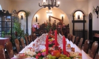 cazare Restaurant Tamas Bistro poza