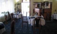 cazare Restaurant Vila Meridian poza