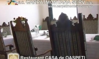 cazare Restaurant Casa de Oaspeti poza