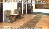 cazare Restaurant Casa de Oaspeti poza