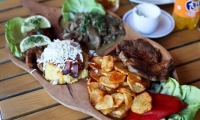 cazare Restaurantul Valea Lui Liman poza