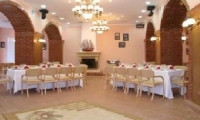 cazare Restaurant Caro Golf poza