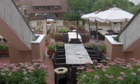 cazare Restaurant Hotel President poza