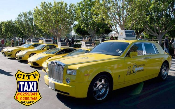 cazare Taxi City poza