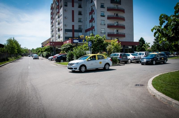 cazare Taxi City poza