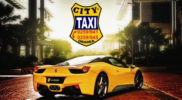 cazare Taxi City poza