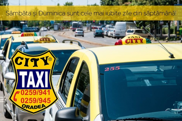 cazare Taxi City poza