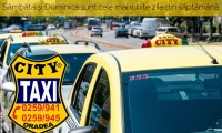 cazare Taxi City poza